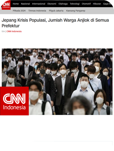 magang jepang cnn